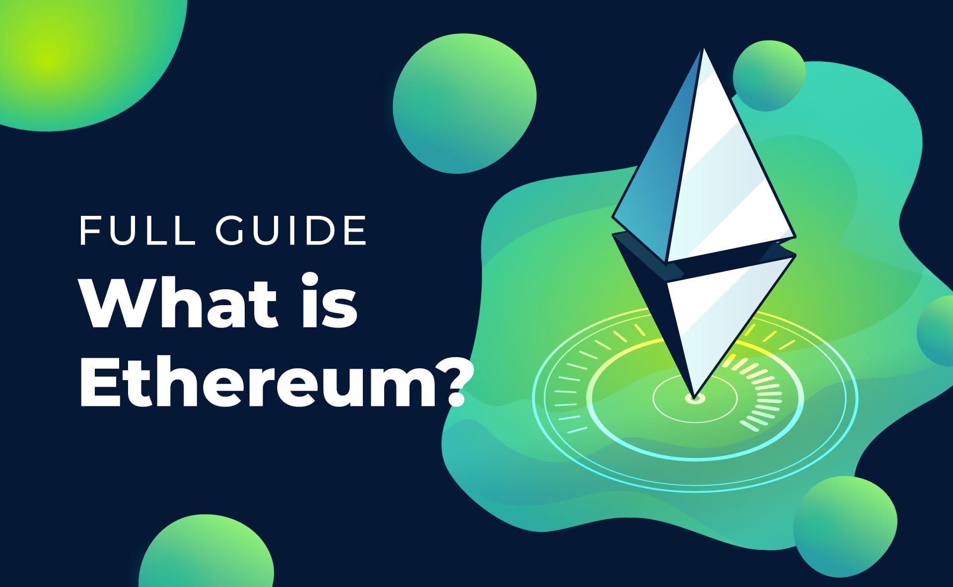 ارز دیجیتال اتریوم (Ethereum) چیست؟