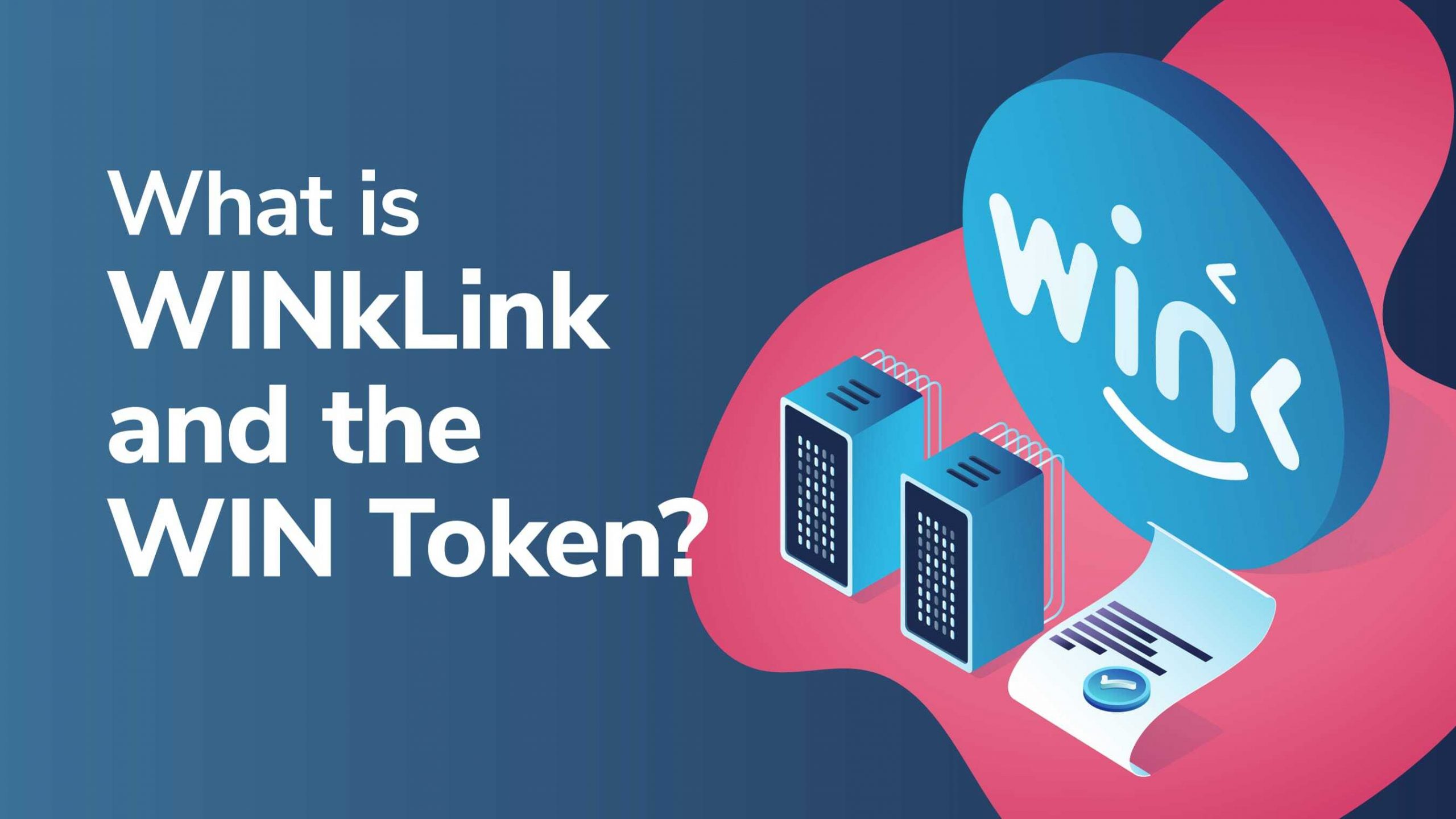 ارز دیجیتال وینک لینک (WINkLink) - WIN چیست؟