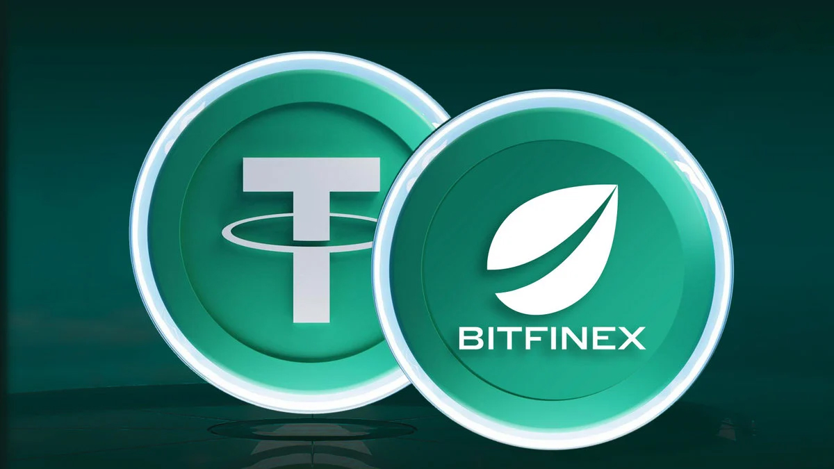 درباره bitfinex و tether