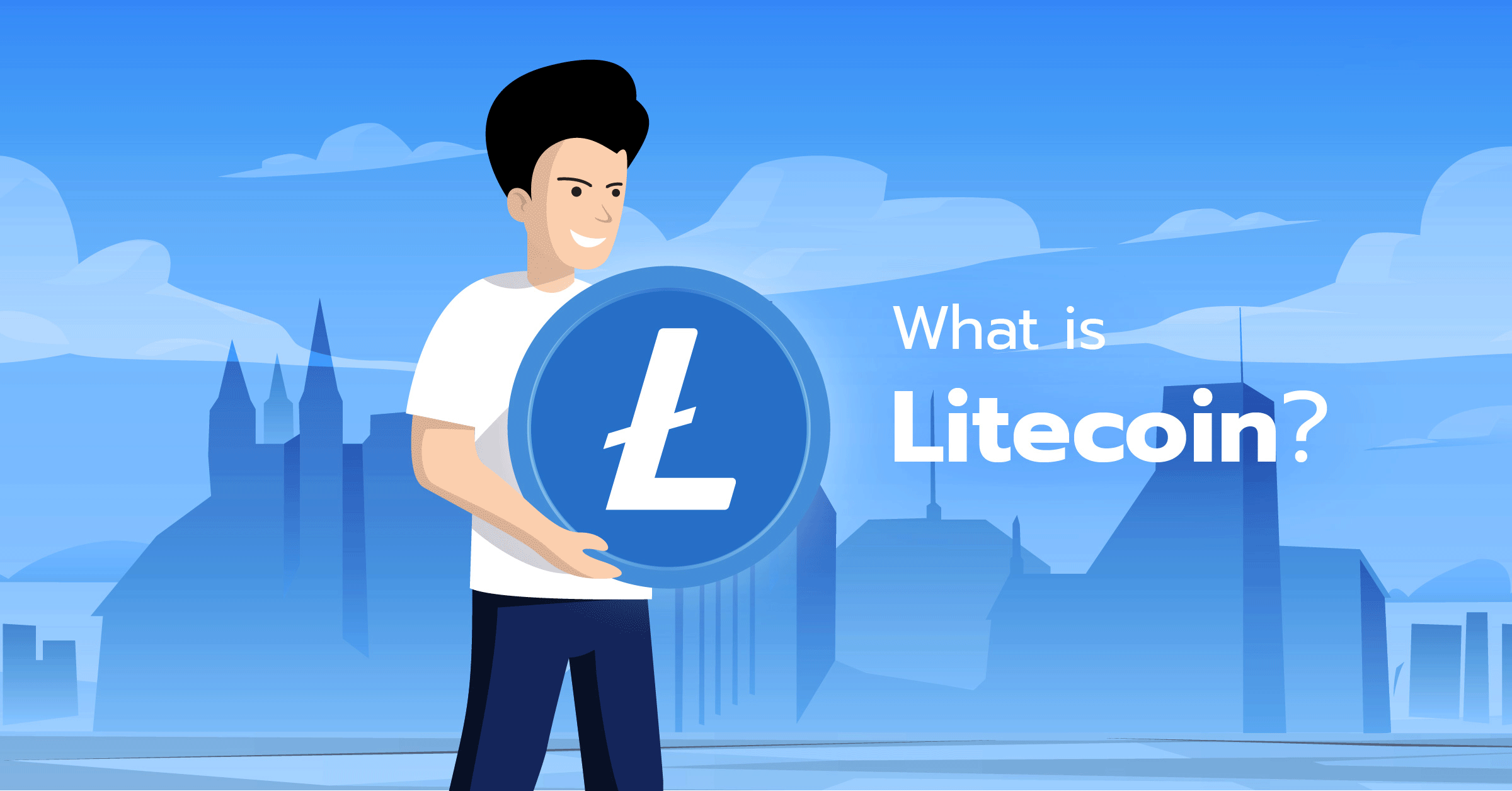 ارز دیجیتال لایت کوین (Litecoin) - LTC چیست؟