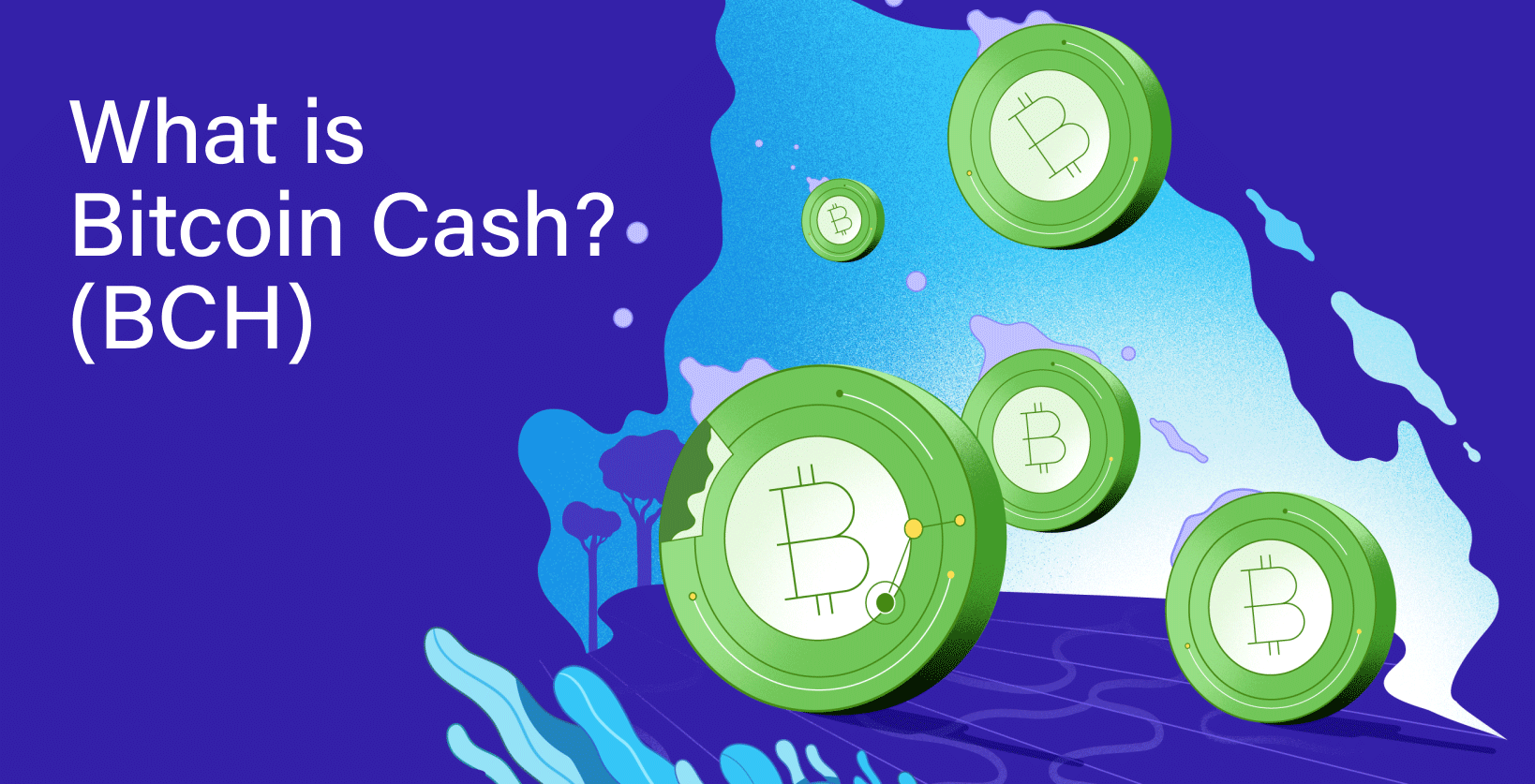 ارز دیجیتال بیت کوین کش (Bitcoin Cash) - BCH چیست؟