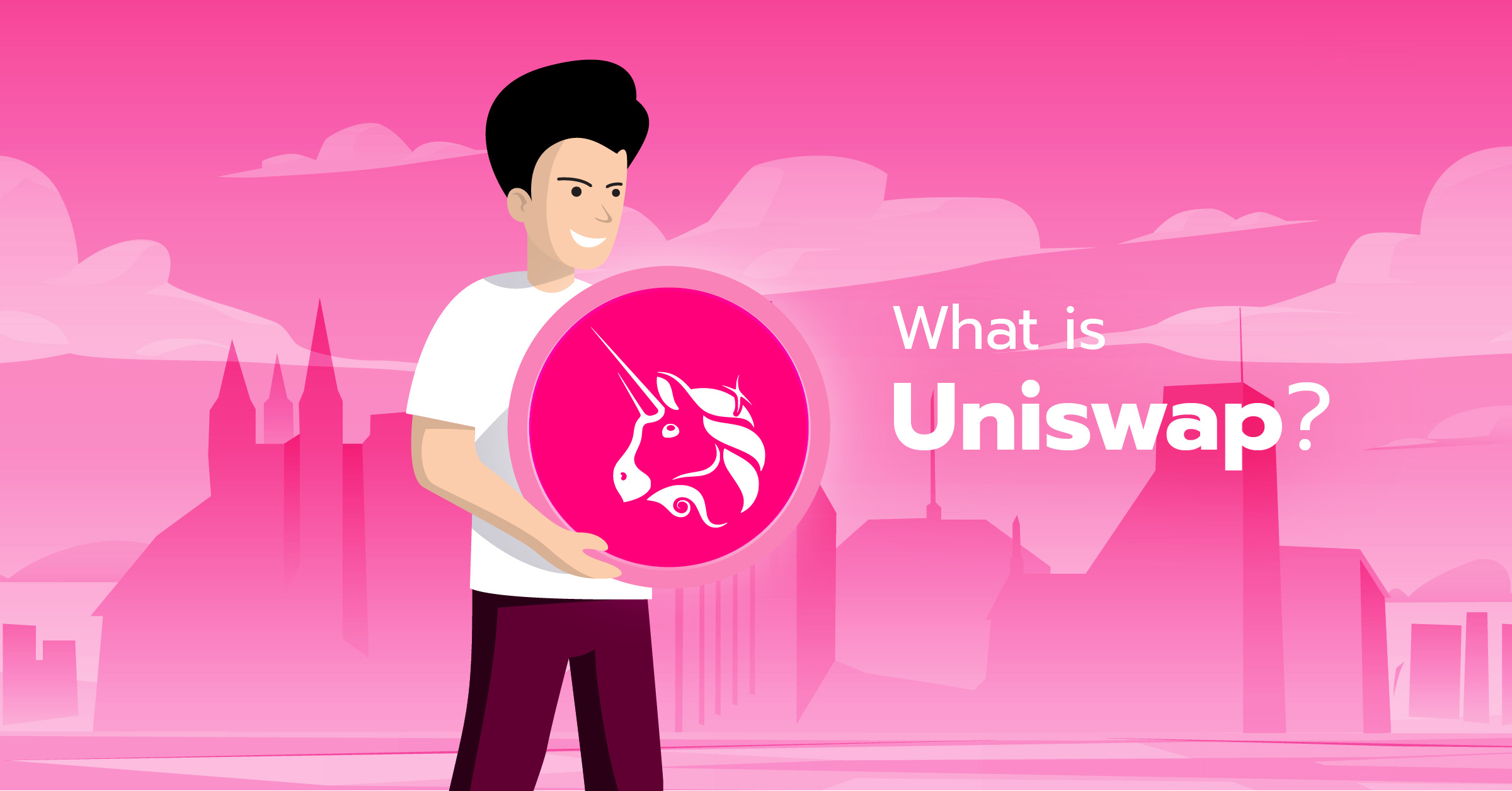 ارز دیجیتال یونی سواپ (Uniswap) - UNI چیست؟