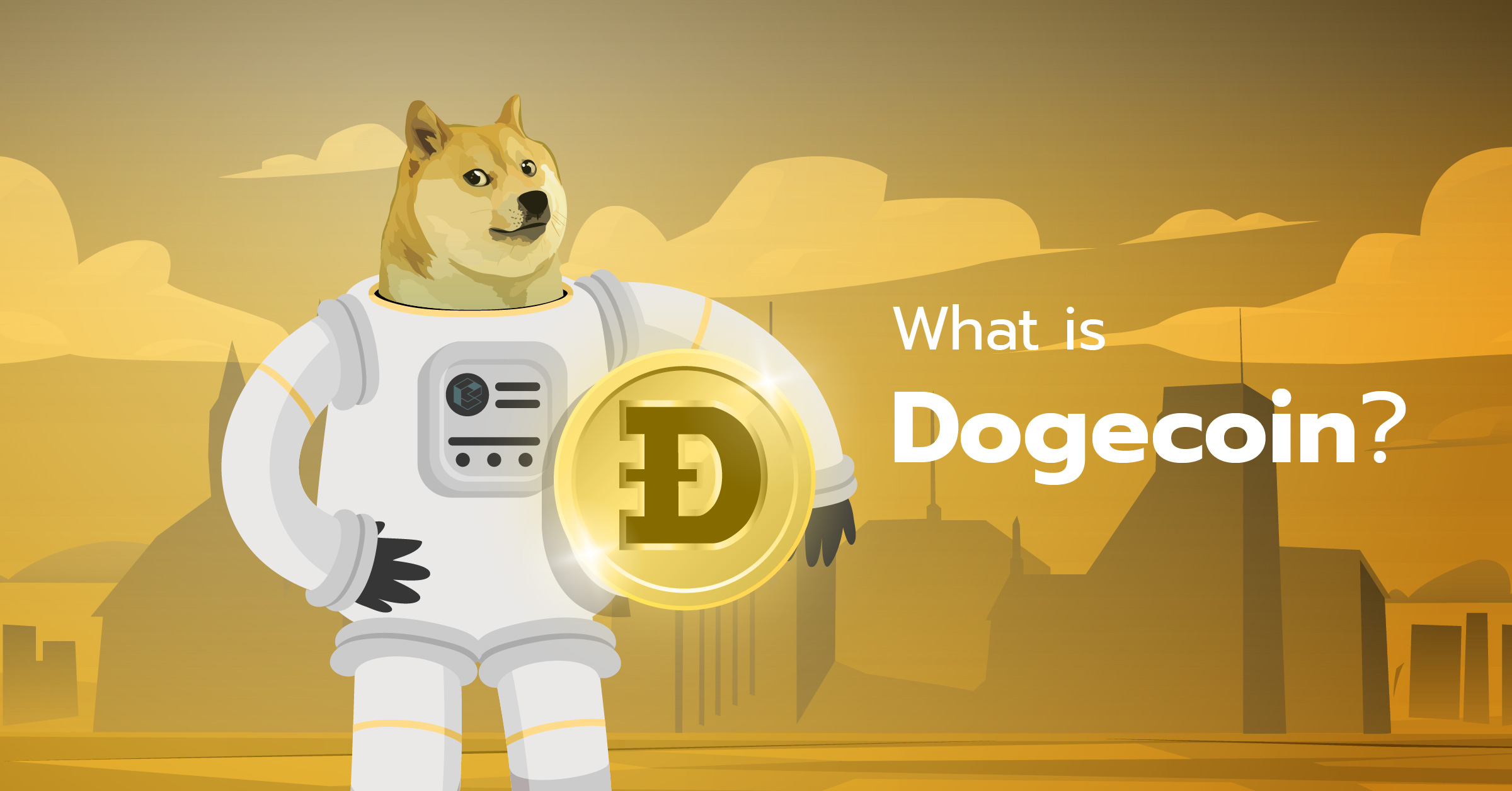ارز دیجیتال دوج کوین (Dogecoin) - DOGE چیست؟