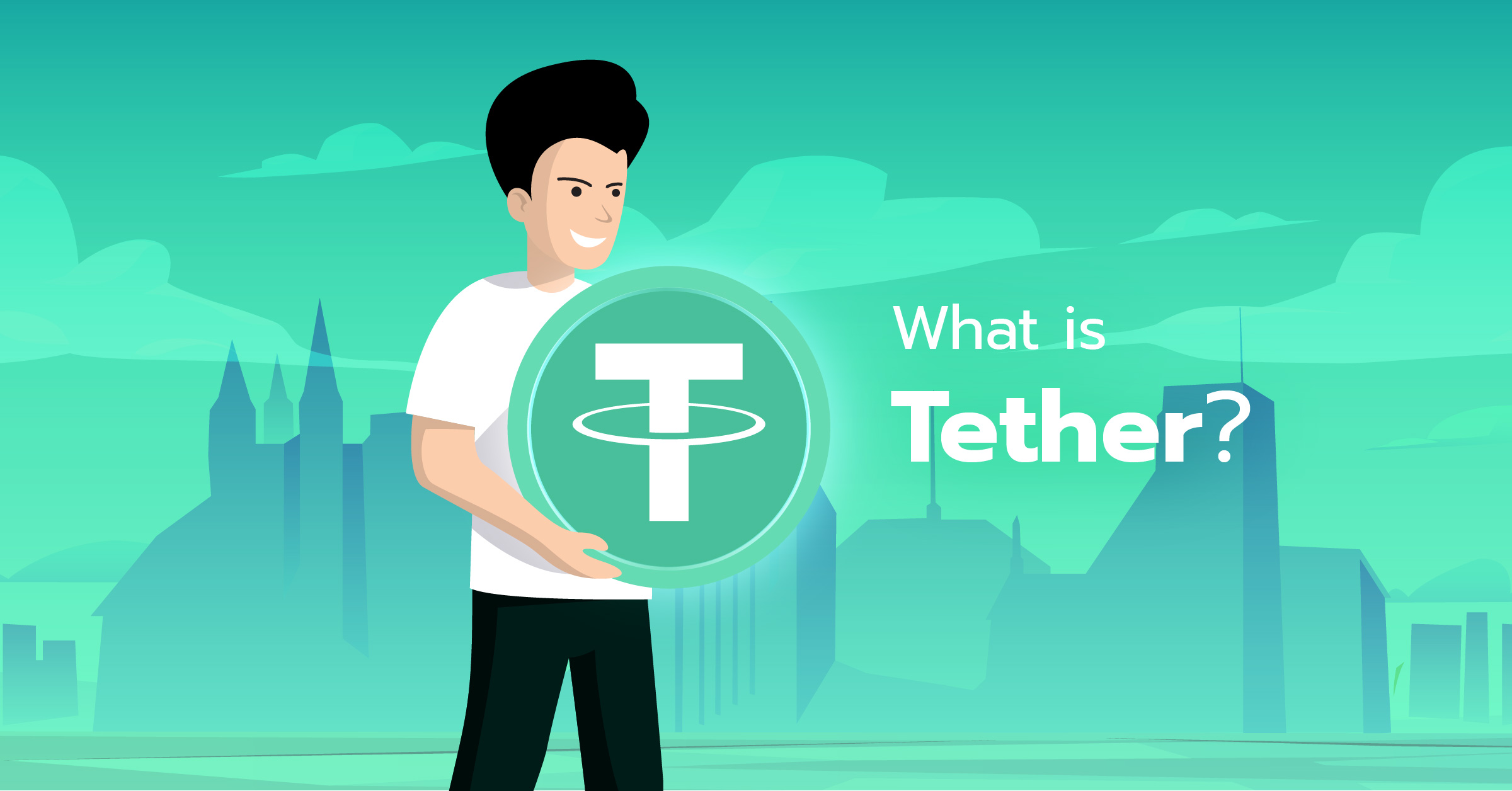ارز دیجیتال تتر (Tether) - USDT چیست؟