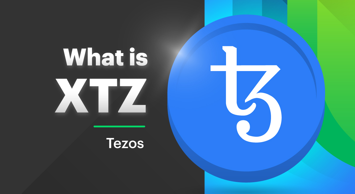 ارز دیجیتال تزوس (Tezos) - XTZ چیست؟