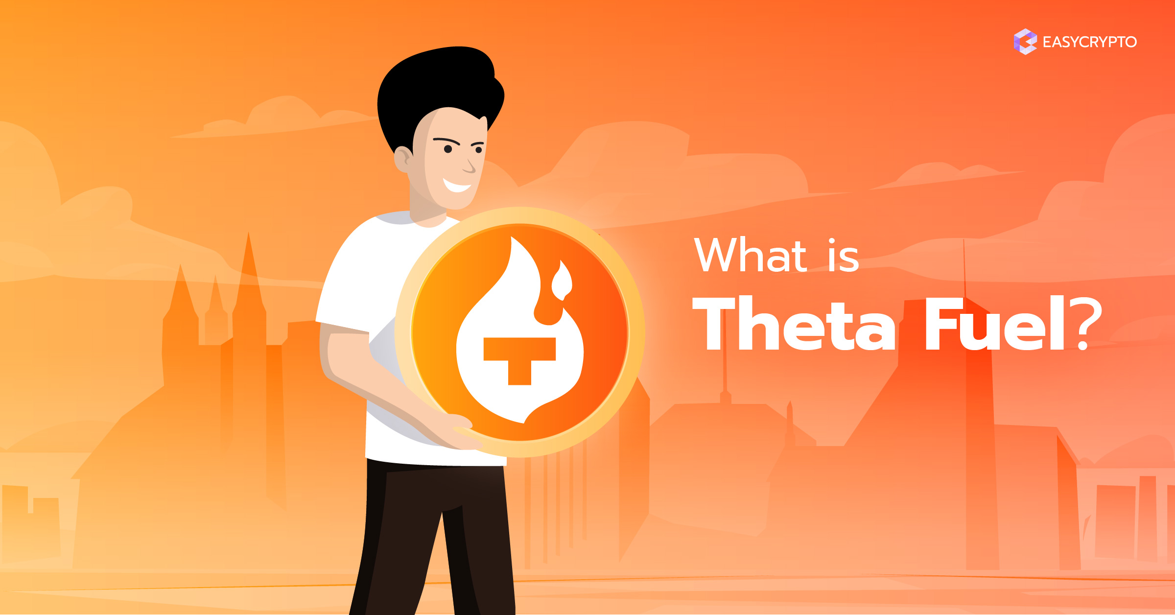 ارز دیجیتال تتا فیول (Theta Fuel) - TFUEL چیست؟