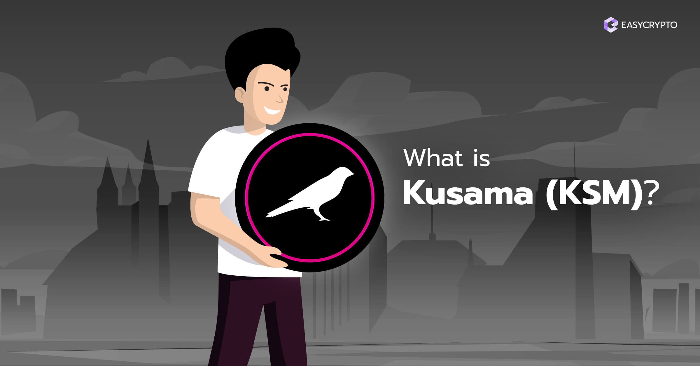ارز دیجیتال کوزاما (Kusama) - KSM چیست؟