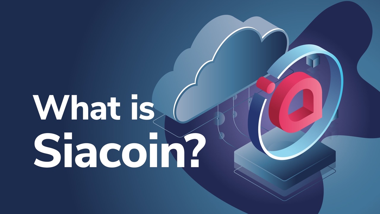ارز دیجیتال سیا کوین (Siacoin) - SC چیست؟