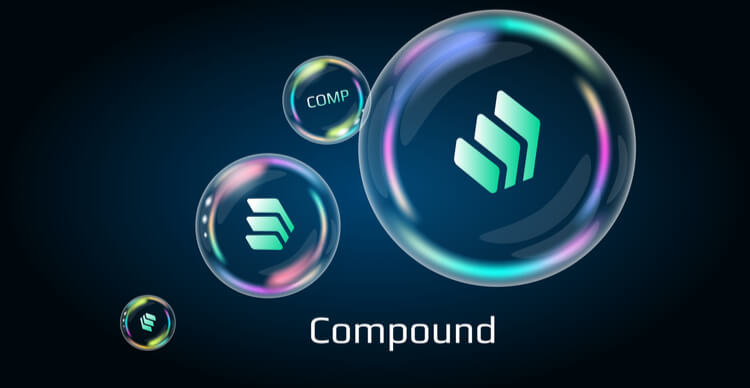 ارز دیجیتال کامپاند Compound - COMP چیست؟