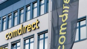 بانک کام دایرکت (Comdirect) آلمان ارائه دهنده ETP های رمزنگاری شده به مشتریان