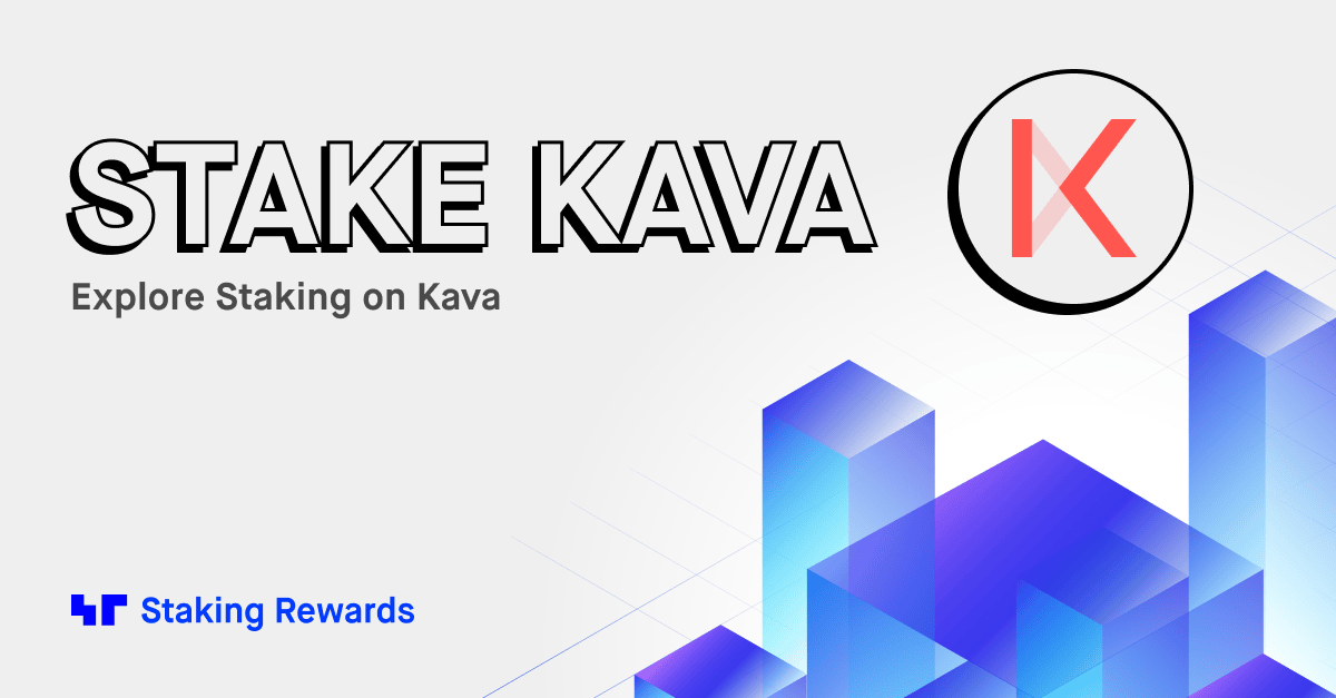 استیکینگ شبکه کاوا Stake Kava