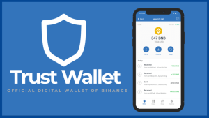 از کیف پول نرم افزاری تراست والت | Trust Wallet چه می‌دانید؟