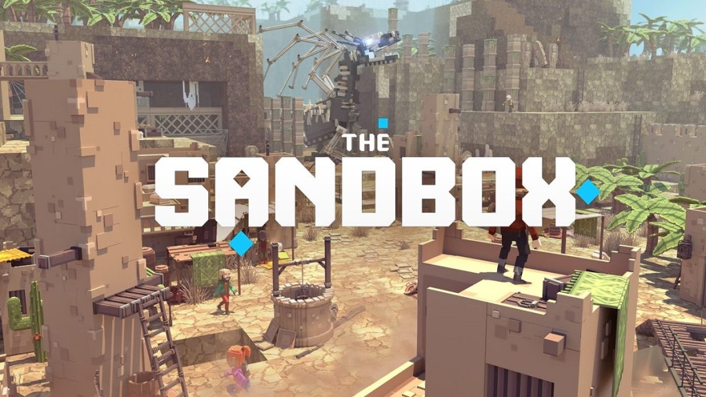 ارز دیجیتال سندباکس The SandBox - SAND چیست؟