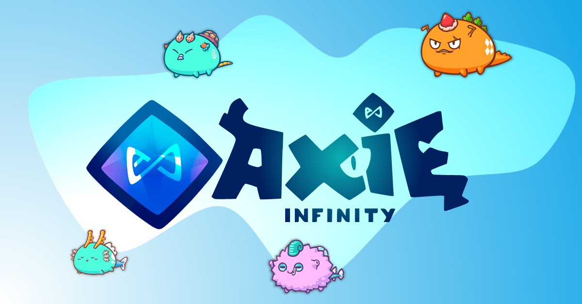 اکسی اینفینیتی - AXS (Axie Infinity)