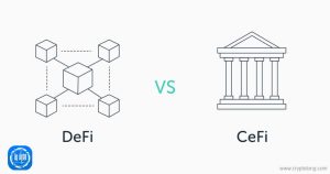 CeFi یا امور مالی متمرکز چیست؟