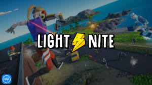 بازی Lightnite | شلیک کنید، بیتکوین بگیرید