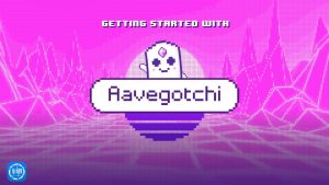 معرفی بازی Aavegotchi | اعتقاد به ارواح NFT