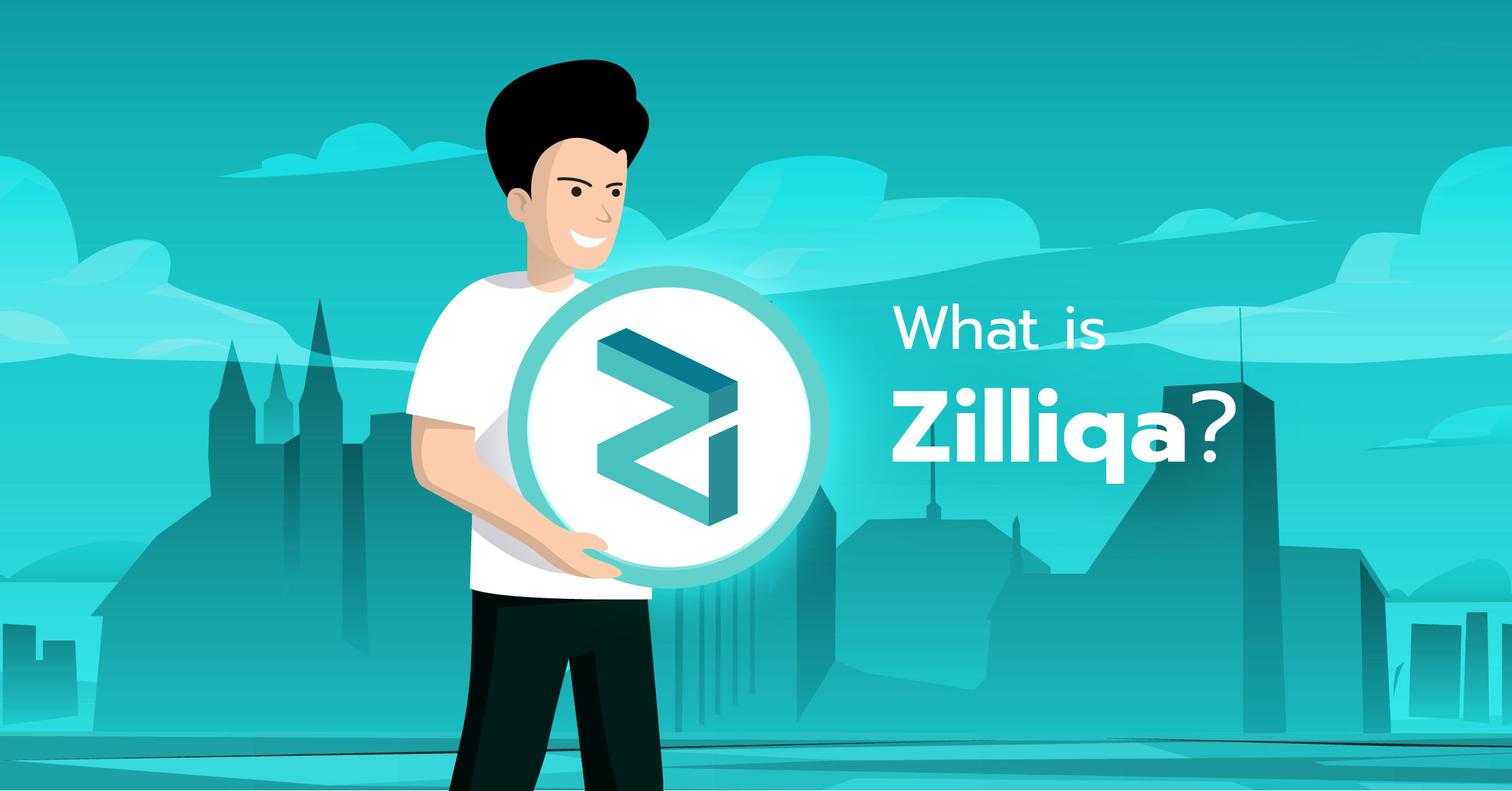 ارز دیجیتال زیلیکا (Zilliqa) - ZIL چیست؟