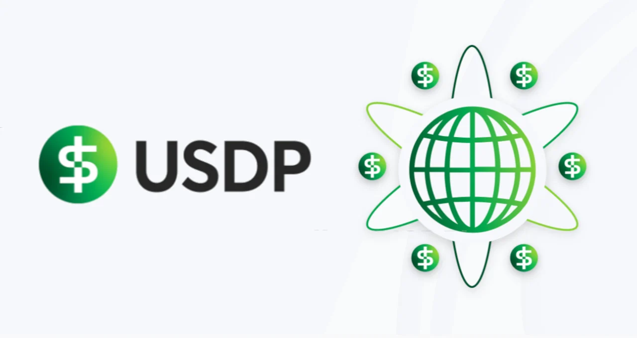 شبکه ارز دیجیتال USDP