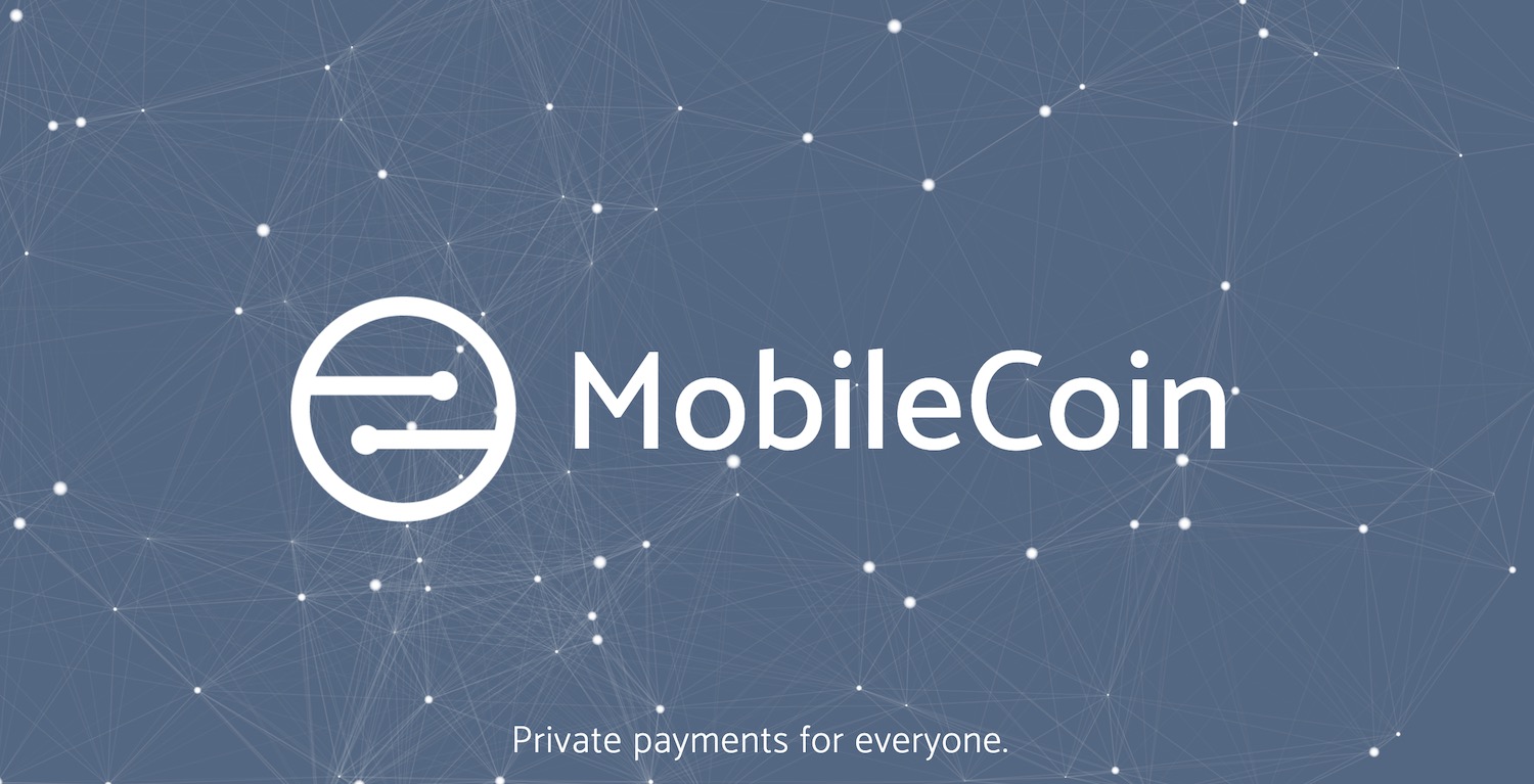موبایل کوین (MOB) MobileCoin چیست؟