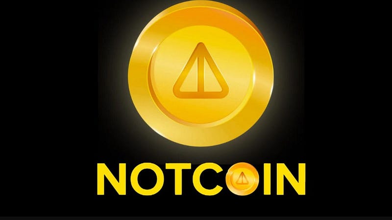 ارز دیجیتال نات کوین (Notcoin) - NOT چیست؟