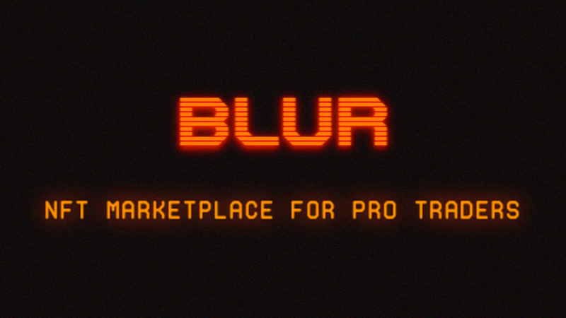 ارز دیجیتال بلور (Blur) چیست؟