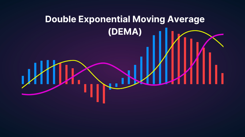 اندیکاتور DEMA چیست و چه تفاوتی با EMA و SMA دارد؟