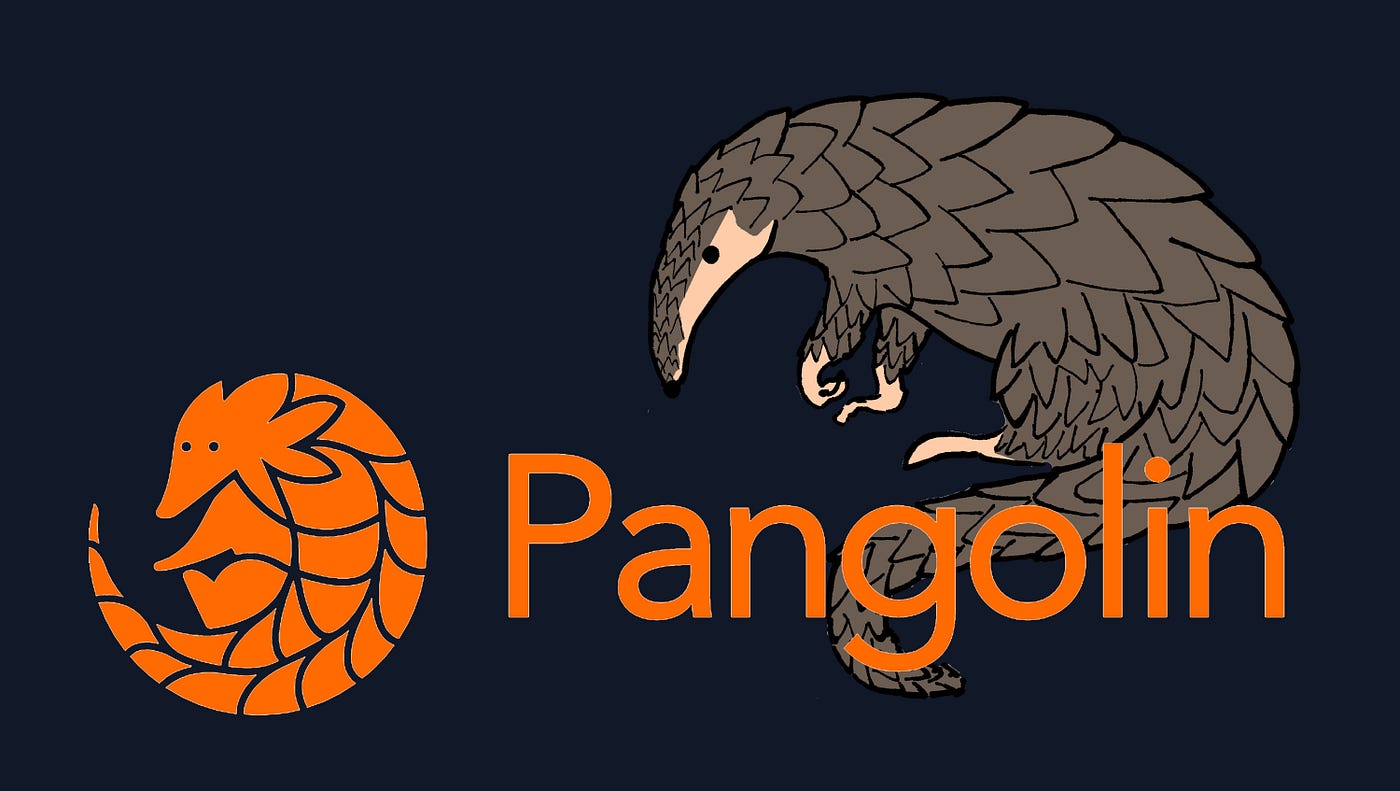 ارز دیجیتال پانگولین (Pangolin) چیست؟