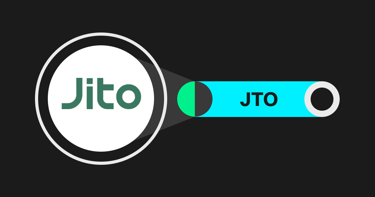 ارز دیجیتال جیتو (Jito) چیست؟