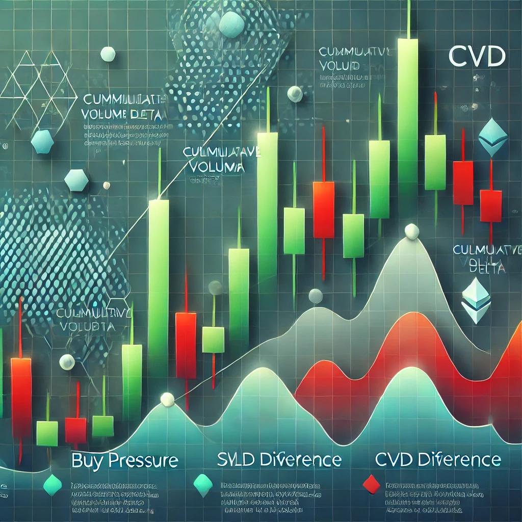 شاخص CVD در تحلیل تکنیکال جیست؟