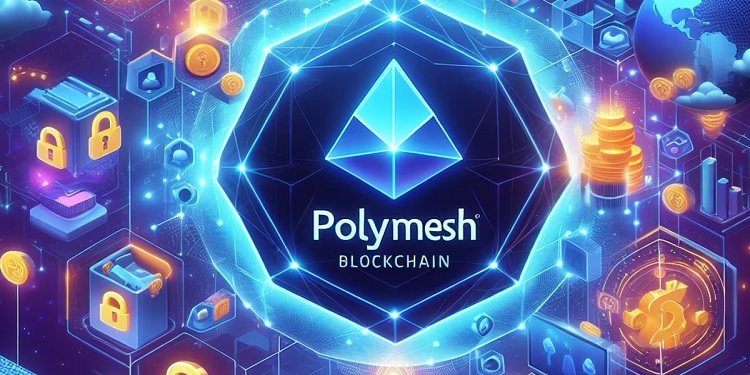 ارز دیجیتال پلی مش (Polymesh) چیست؟