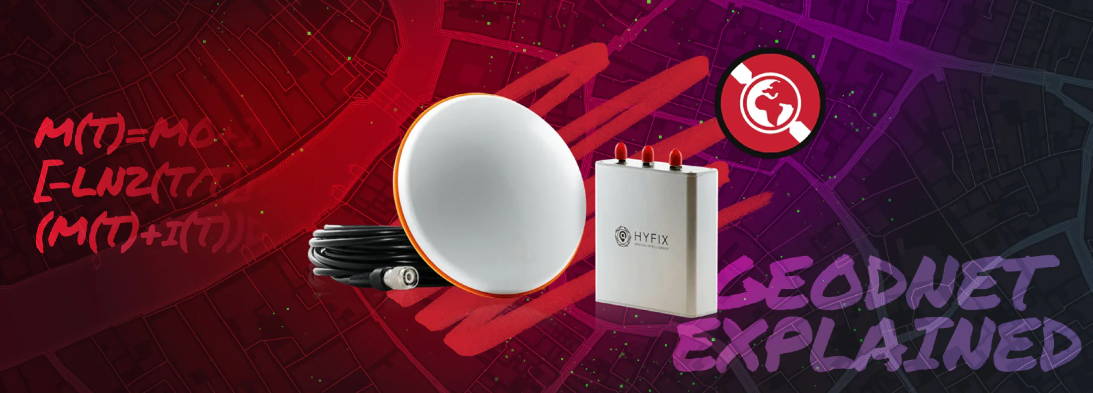 ارز دیجیتال ژئودنت (GEODNET) چیست؟