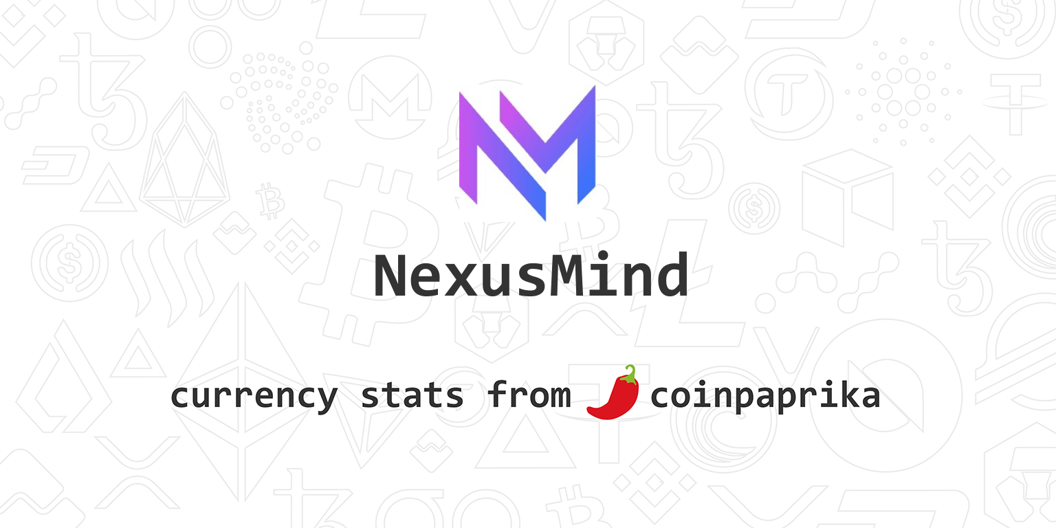ارز دیجیتال نکسوز مایند (Nexusmind) چیست؟