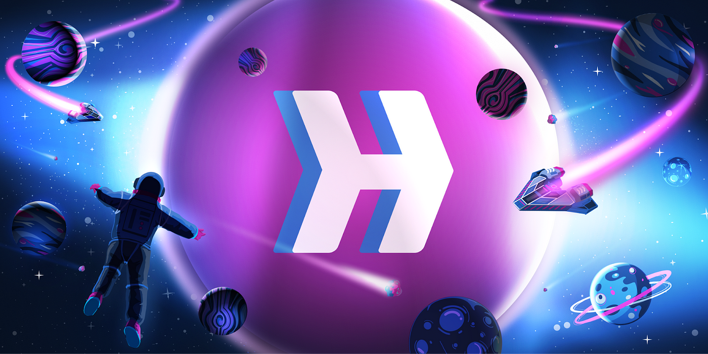 ارز دیجیتال هایپرلین (Hyperlane) چیست؟
