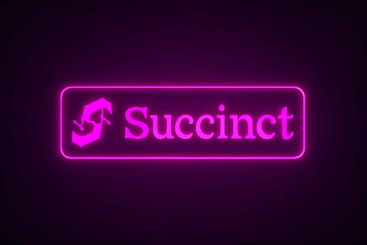 ارز دیجیتال ساکسینکت (Succinct) چیست؟