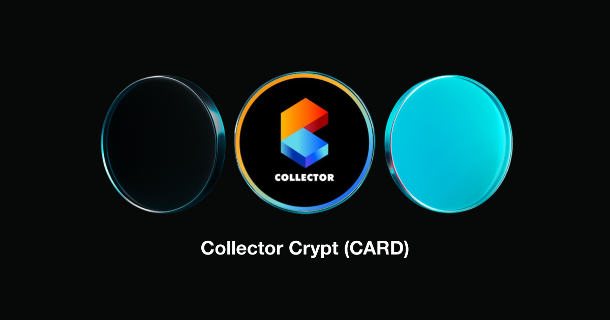 ارز دیجیتال کالکتر کریپت (Collector Crypt) چیست؟