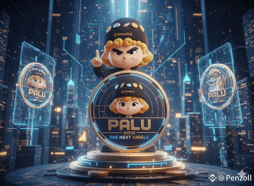 ارز دیجیتال پالو (PALU) چیست؟