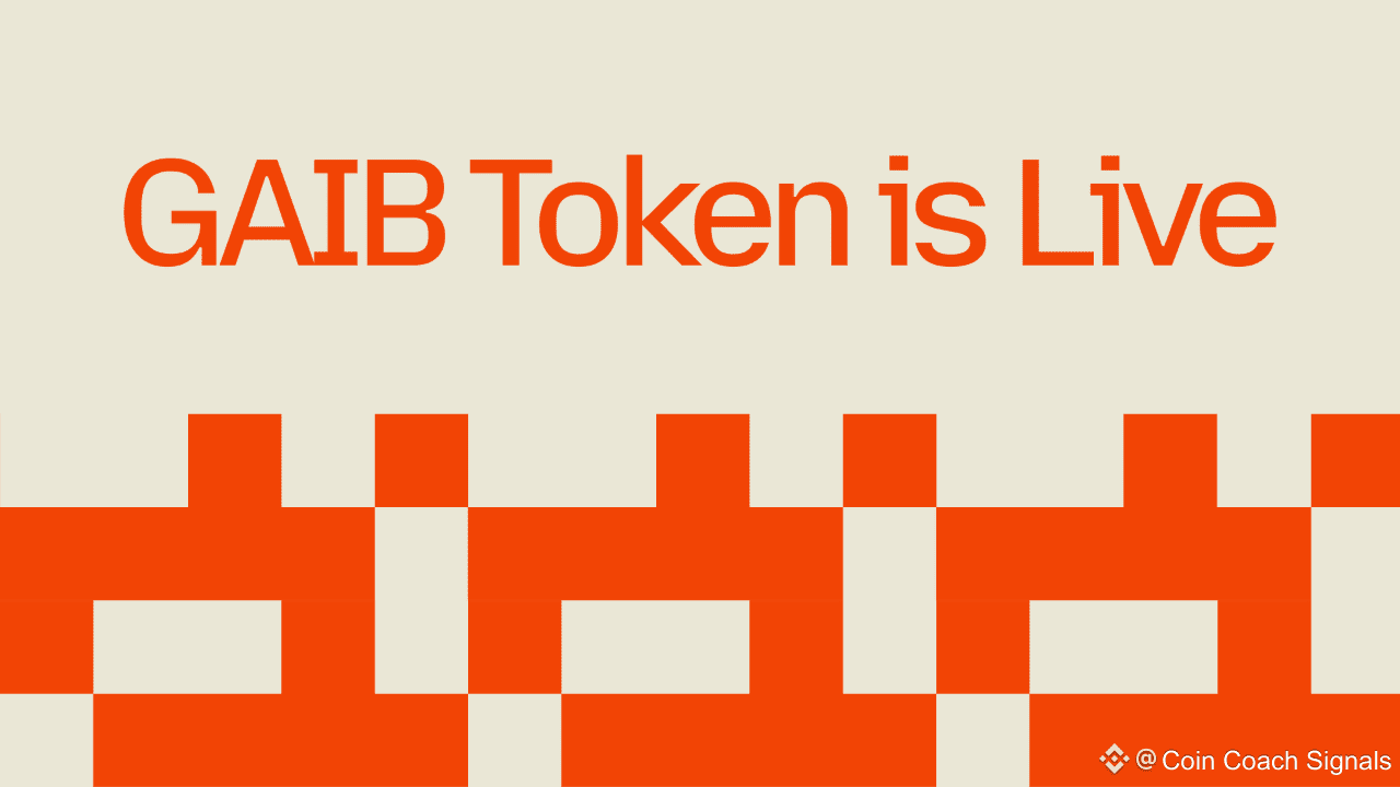 ارز دیجیتال گیب (GAIB) چیست؟