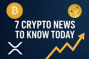 هفت خبر مهم امروز دنیای کریپتو که باید بدانید