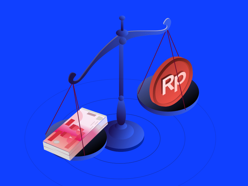 ارز دیجیتال روپیه توکن (Rupiah Token) چیست؟