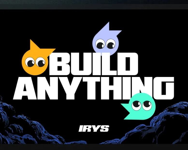 ارز دیجیتال آیریس (Irys) چیست؟