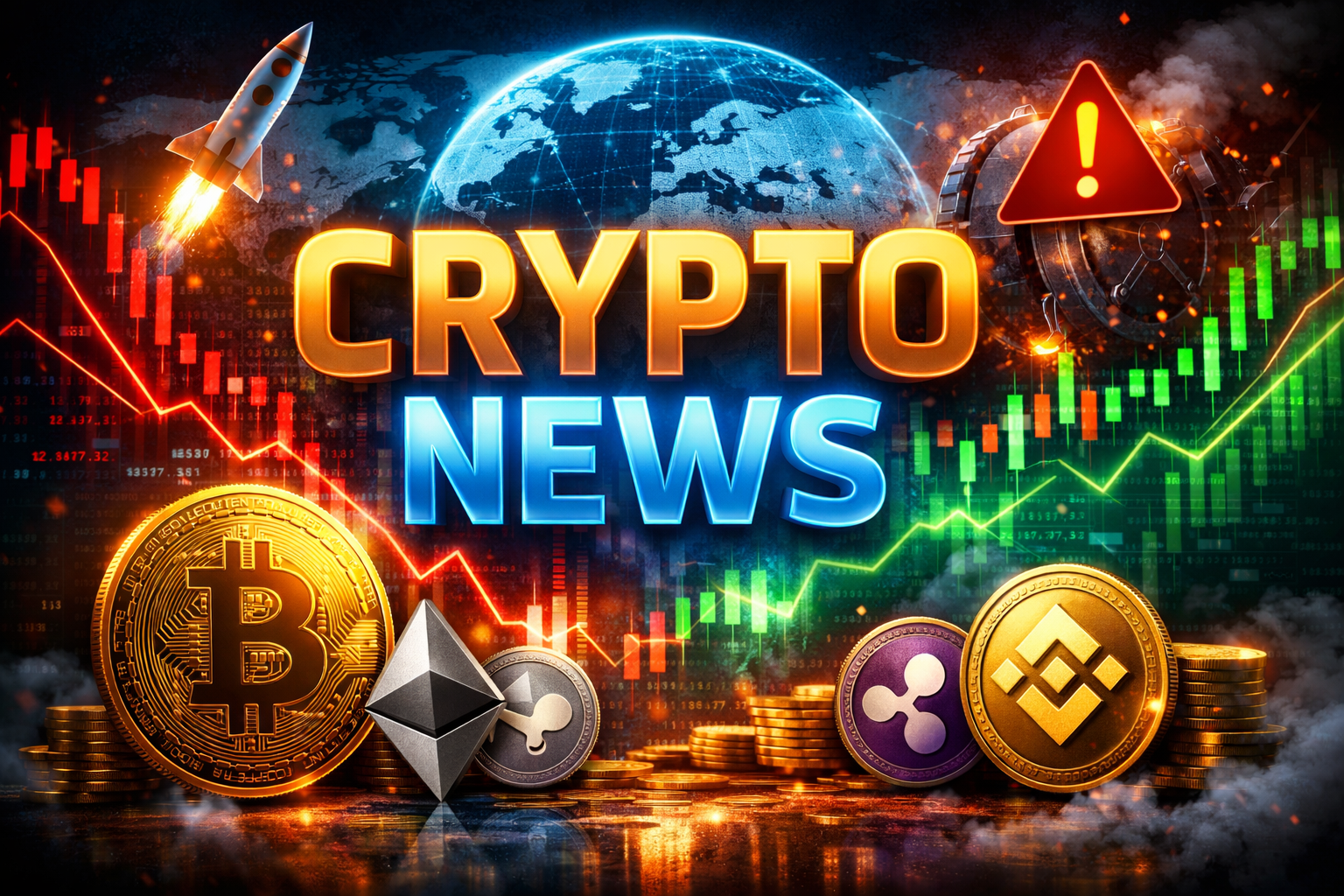 ۷ خبر مهم امروز در دنیای کریپتو: تحلیل رویدادهای تاثیرگذار بازار رمزارزها (۲۵ دسامبر ۲۰۲۵)