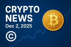۷ رویداد مهم امروز در دنیای کریپتو که باید بدانید (۲ دسامبر ۲۰۲۵)