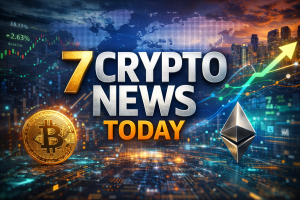 هفت خبر مهم کریپتویی امروز — تحلیل کاربردی اخبار بازار کریپتو ۲ ژانویه ۲۰۲۶