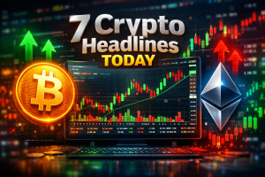 ۷ خبر مهم کریپتویی امروز | از تحرکات ETF بیت‌کوین تا موج جدید آلت‌کوین‌ها