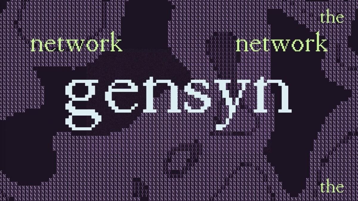 ارز دیجیتال جنسین (Gensyn) چیست؟