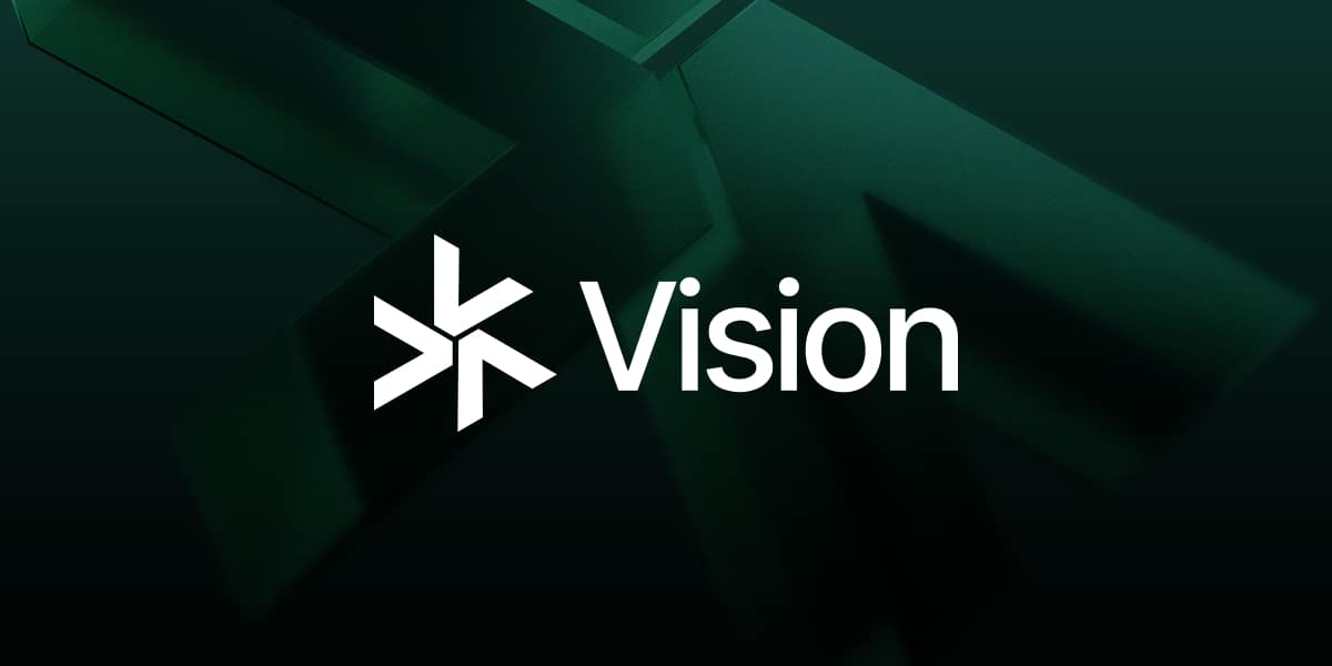ارز دیجیتال ویژن (Vision) چیست؟