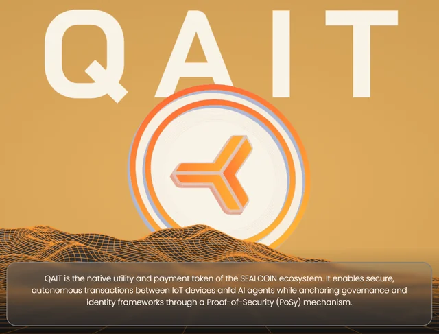ارز دیجیتال کایت (QAIT) چیست؟