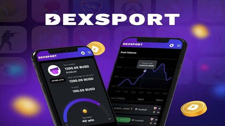 ارز دیجیتال دکس اسپورت (Dexsport) چیست؟